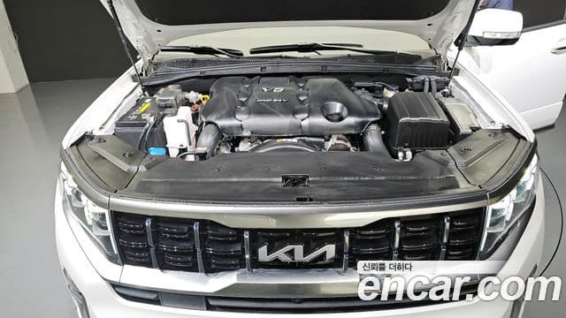 Kia Mohave The Master 2023 — ფოტო 6/20