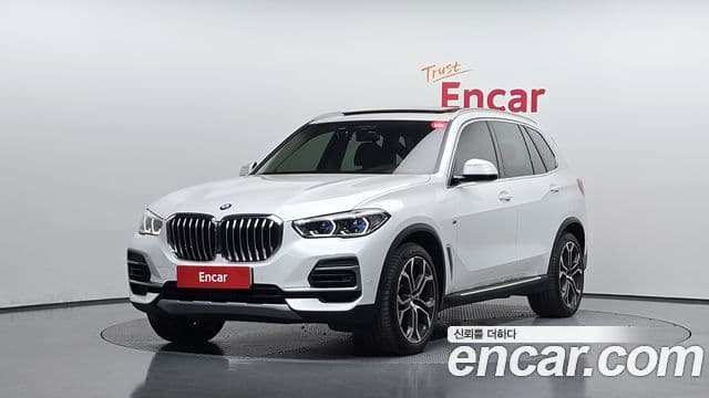 BMW X5 2022 — Şəkil 1/20