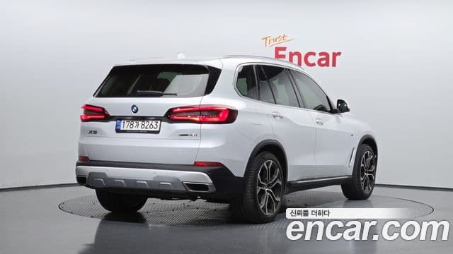 BMW X5 2022 — Şəkil 2/20