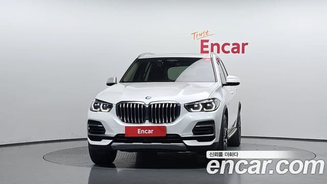 BMW X5 2022 — ფოტო 3/20
