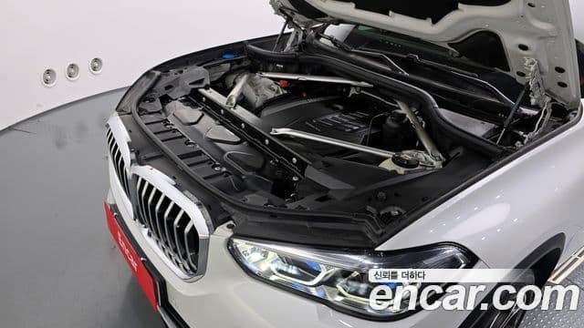 BMW X5 2022 — Photo 11/20