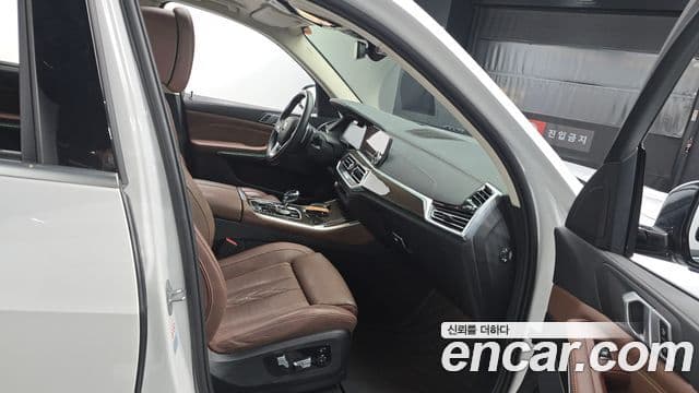 BMW X5 2022 — ფოტო 10/20