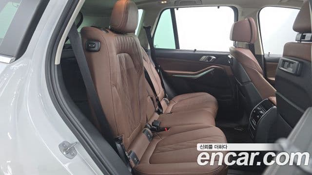BMW X5 2022 — ფოტო 12/20