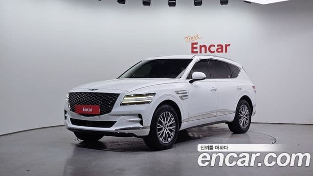 Genesis GV80 2021 — Şəkil 1/20