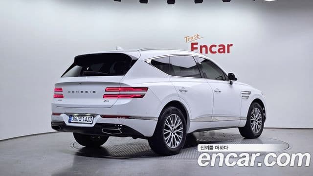 Genesis GV80 2021 — Şəkil 2/20