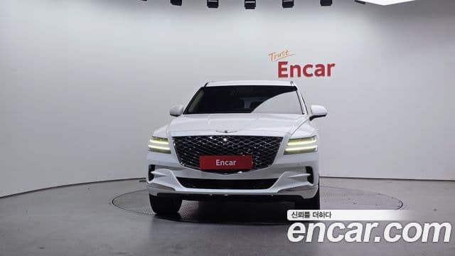 Genesis GV80 2021 — Şəkil 3/20