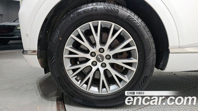 Genesis GV80 2021 — фото 5 из 20