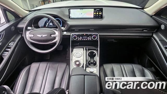 Genesis GV80 2021 — Şəkil 7/20