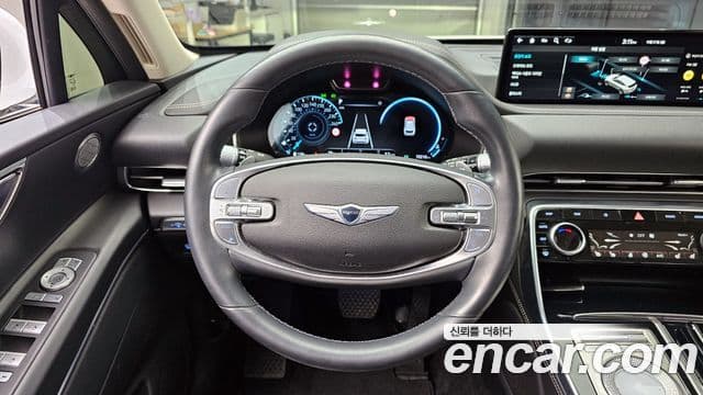 Genesis GV80 2021 — Şəkil 14/20