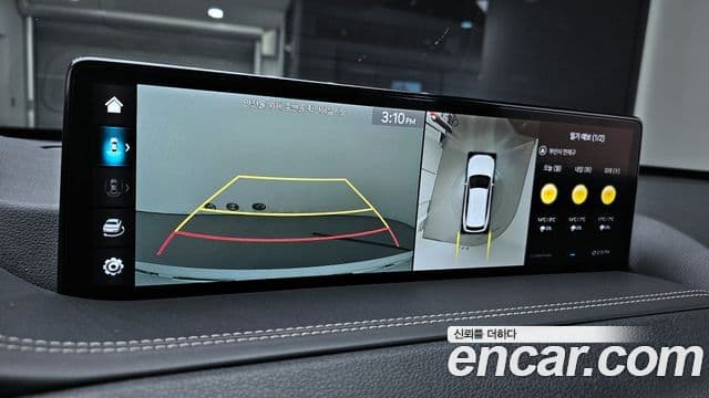 Genesis GV80 2021 — Şəkil 15/20