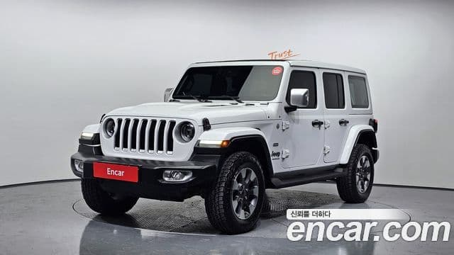 Jeep Wrangler 2023 — Şəkil 1/20