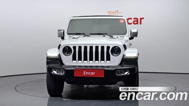 Jeep Wrangler 2023 — Şəkil 3/20