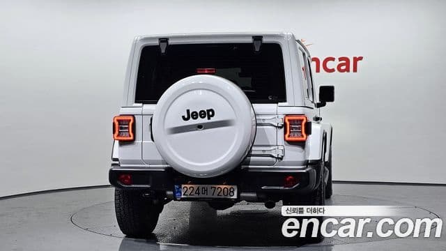 Jeep Wrangler 2023 — Şəkil 4/20