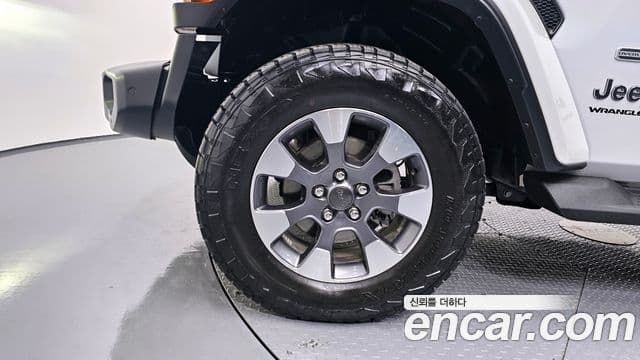 Jeep Wrangler 2023 — Şəkil 5/20
