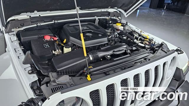 Jeep Wrangler 2023 — Şəkil 6/20