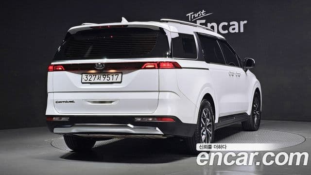 Kia Carnival 2020 — Şəkil 2/20