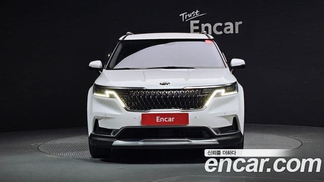 Kia Carnival 2020 — Şəkil 3/20