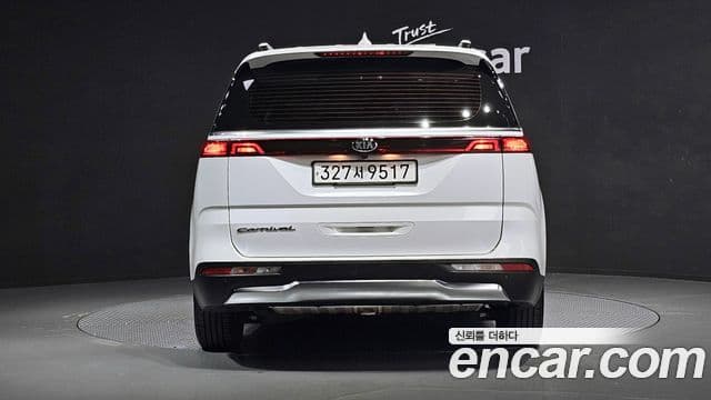 Kia Carnival 2020 — Şəkil 4/20