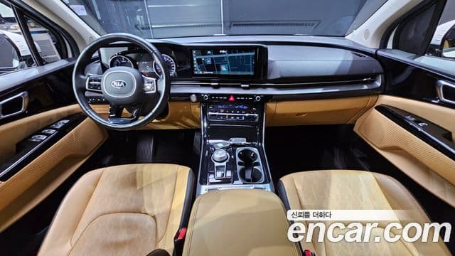 Kia Carnival 2020 — Şəkil 7/20