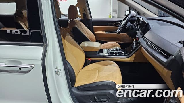 Kia Carnival 2020 — Şəkil 10/20