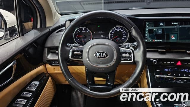 Kia Carnival 2020 — Şəkil 13/20