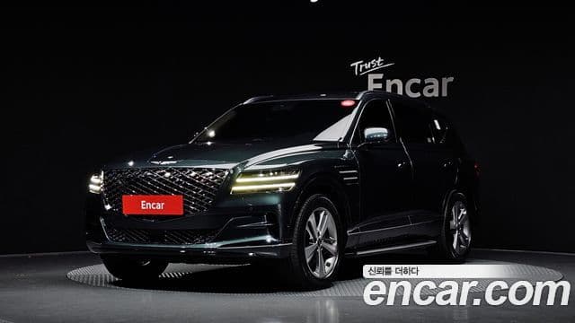 Genesis GV80 2020 — Şəkil 1/20