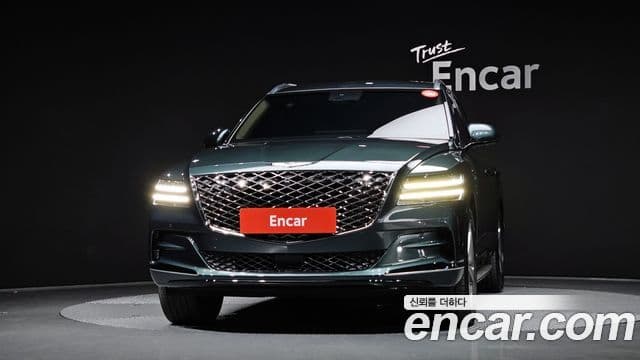 Genesis GV80 2020 — Şəkil 3/20