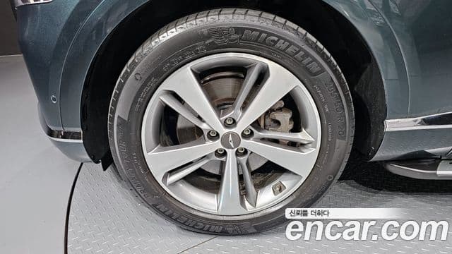 Genesis GV80 2020 — Şəkil 5/20