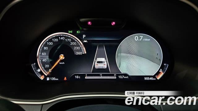 Genesis GV80 2020 — Şəkil 8/20