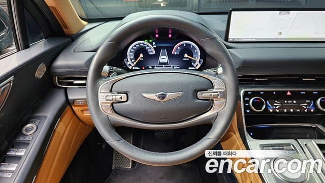 Genesis GV80 2020 — Şəkil 13/20
