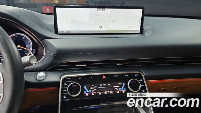 Genesis GV80 2020 — Şəkil 15/20