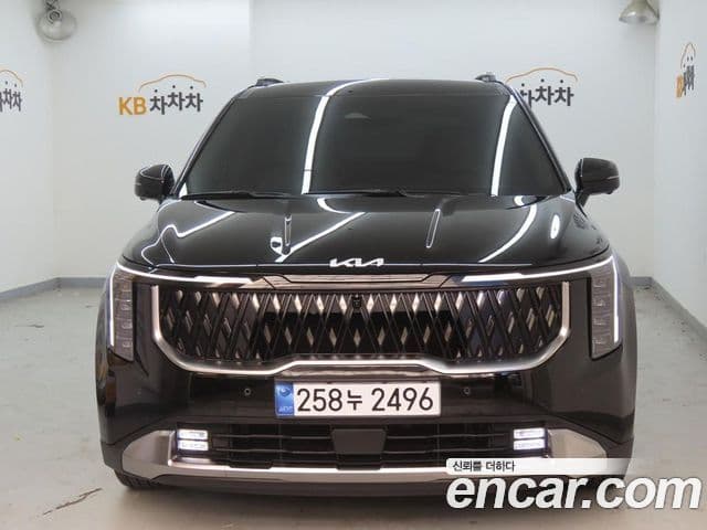 Kia Carnival 2024 — ფოტო 20/20