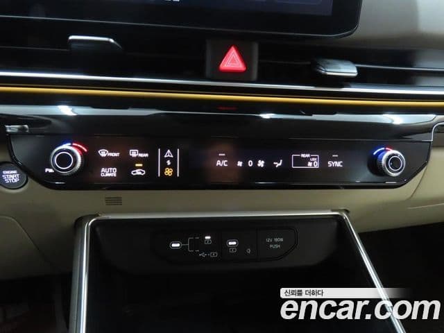 Kia Carnival 2024 — ფოტო 10/20