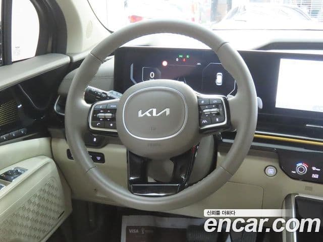Kia Carnival 2024 — ფოტო 17/20