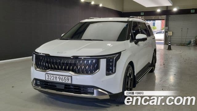 Kia Carnival 2024 — ფოტო 9/17