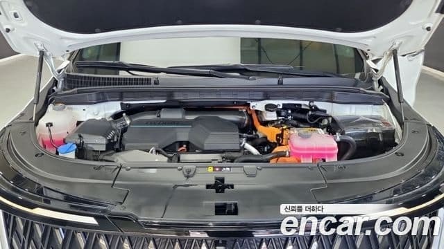Kia Carnival 2024 — ფოტო 5/17