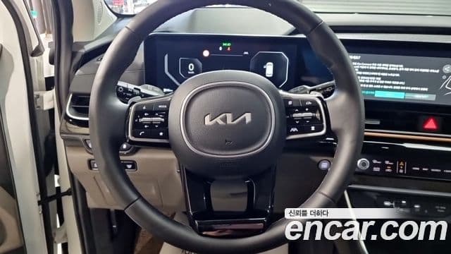 Kia Carnival 2024 — ფოტო 17/17