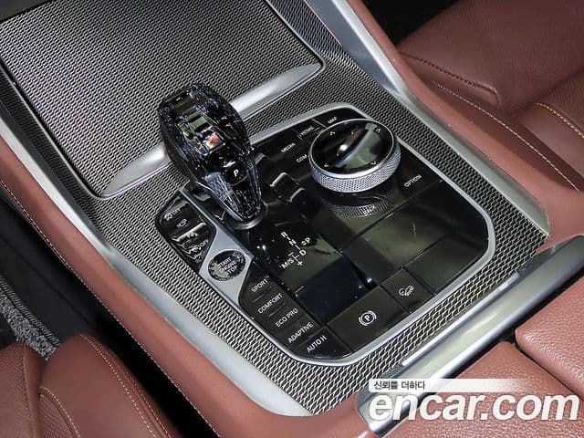 BMW X6 2021 — ფოტო 11/20