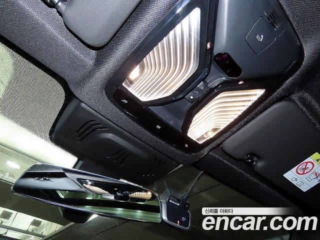 BMW X6 2021 — ფოტო 13/20