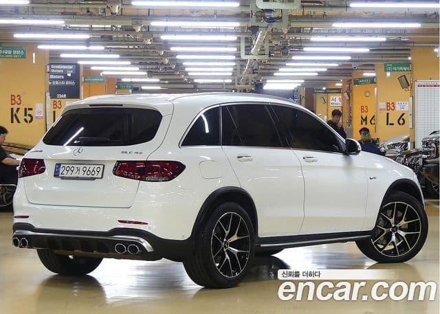 Mercedes-Benz GLC-Class 2021 — Şəkil 2/20