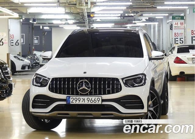 Mercedes-Benz GLC-Class 2021 — Şəkil 3/20