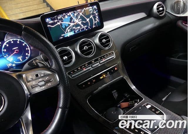 Mercedes-Benz GLC-Class 2021 — Şəkil 14/20