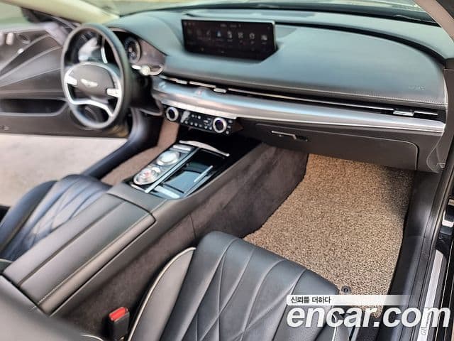 Genesis Electrified G80 2021 — ფოტო 9/19