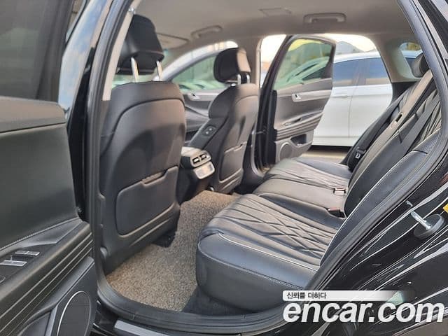 Genesis Electrified G80 2021 — ფოტო 6/19