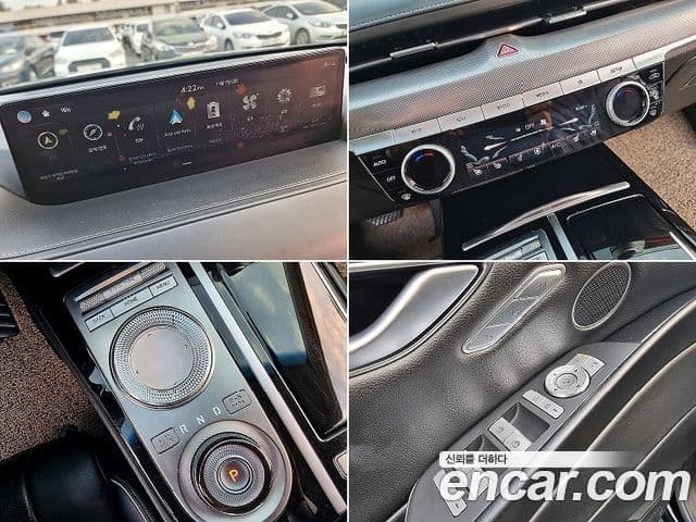 Genesis Electrified G80 2021 — ფოტო 8/19