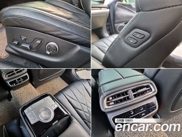 Genesis Electrified G80 2021 — ფოტო 10/19