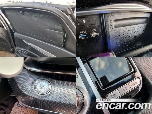 Genesis Electrified G80 2021 — ფოტო 11/19
