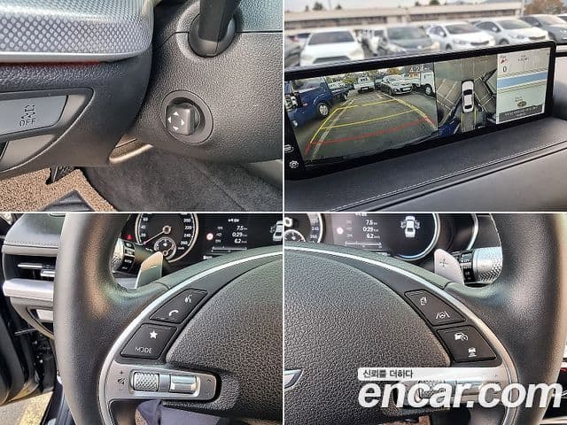 Genesis Electrified G80 2021 — фото 12 из 19
