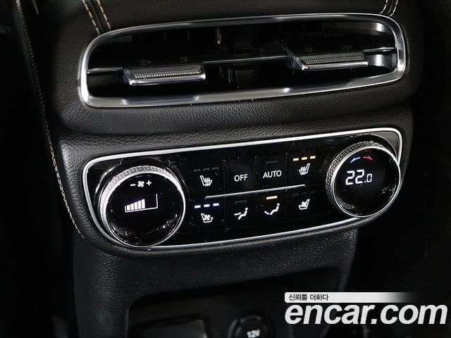Genesis GV80 2021 — ფოტო 10/20