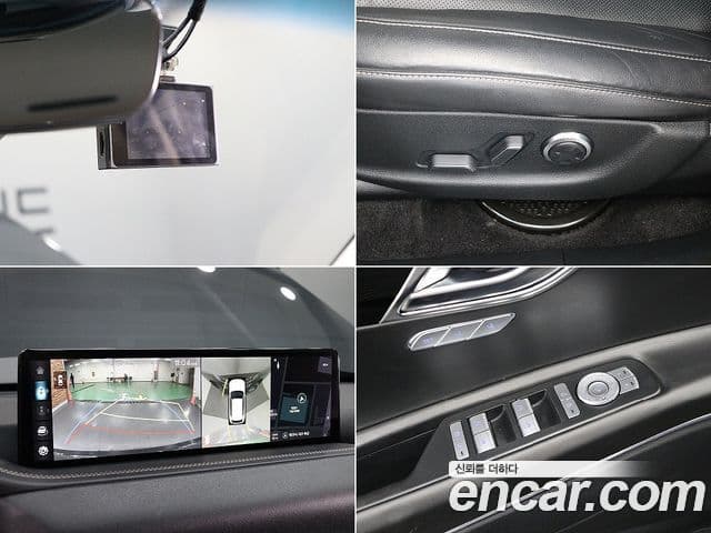 Genesis GV80 2021 — ფოტო 12/20